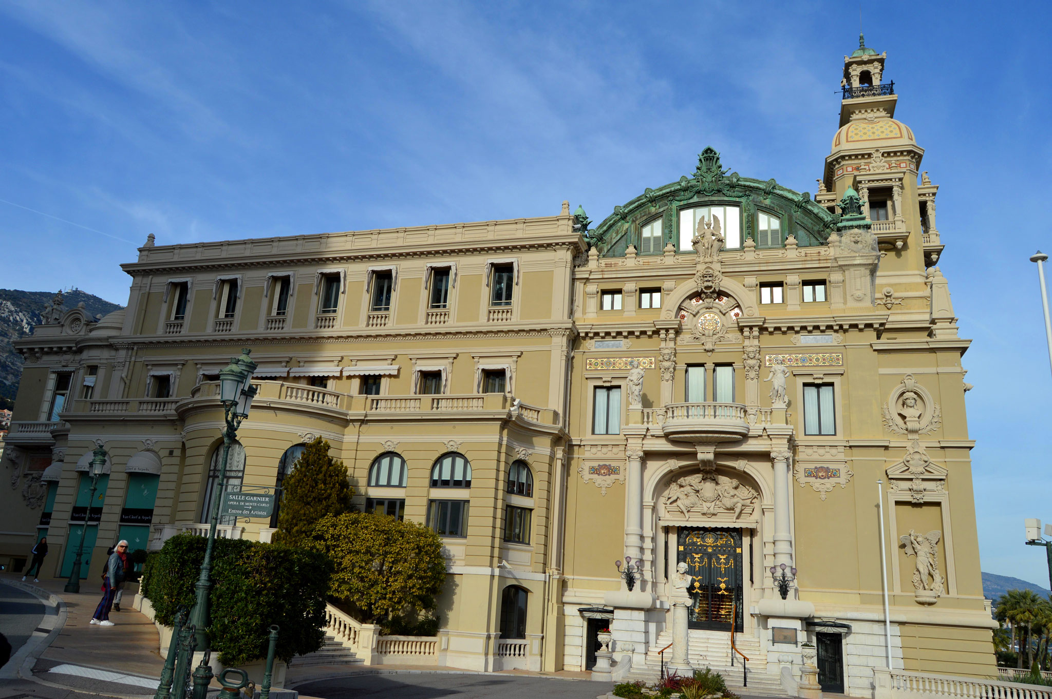 Monaco